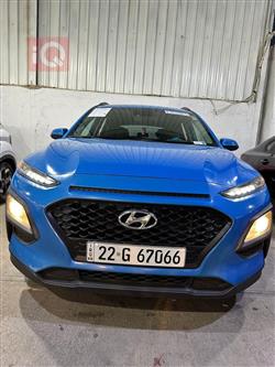 هیوندای کۆنا